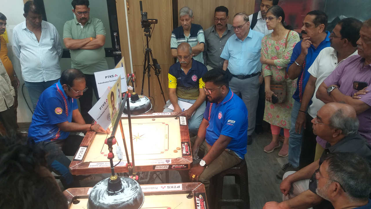 6th Rotary Club of Mumbai Parleshwar State Ranking Carrom Tournament 2026-27